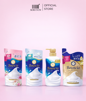 High Stock Alert: All Variants of Bouncia Body Soap — Now Available for Wholesale