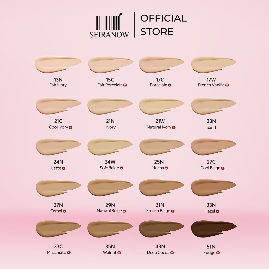 TIRTIR - Mask Fit Black Cushion Mini