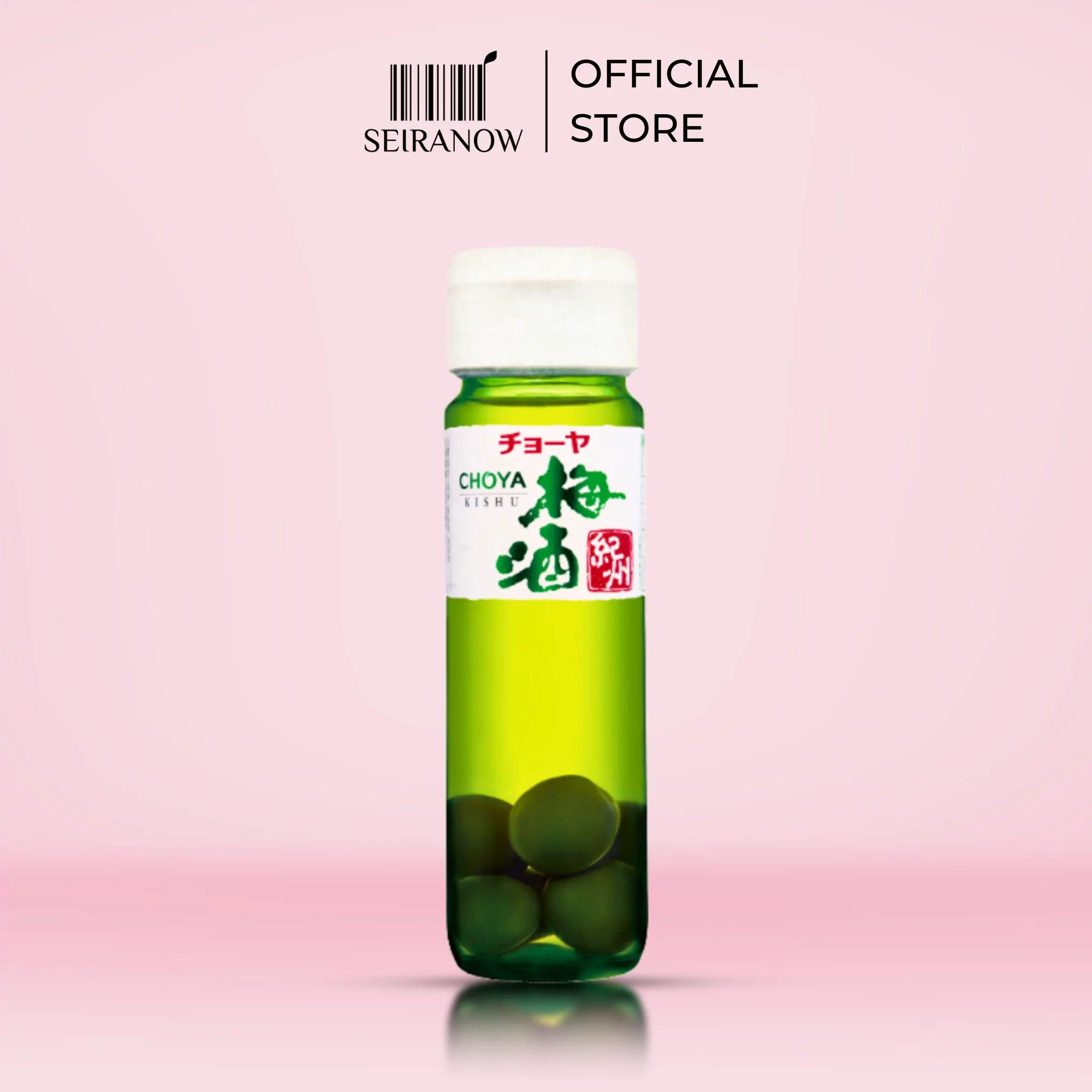 Choya Umeshu Kishu – Authentic Japanese Plum Wine