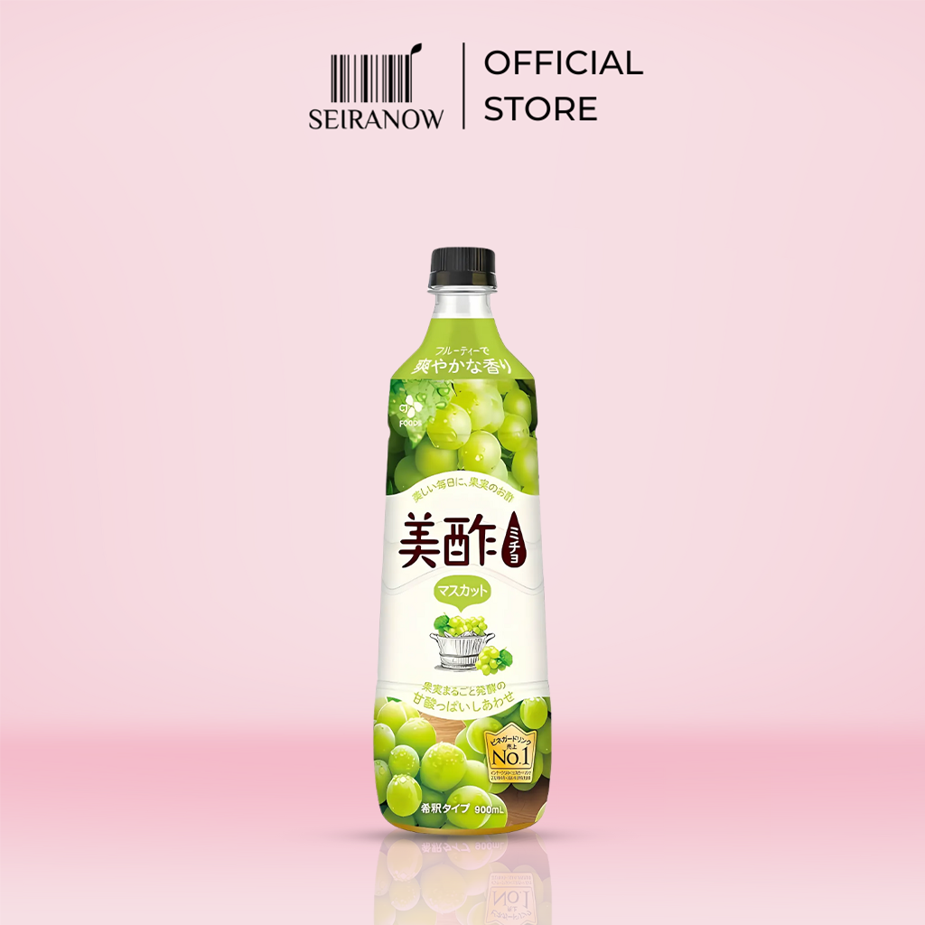 C&J Fruit Vinegar – Healthy Japanese Drink for Wellness