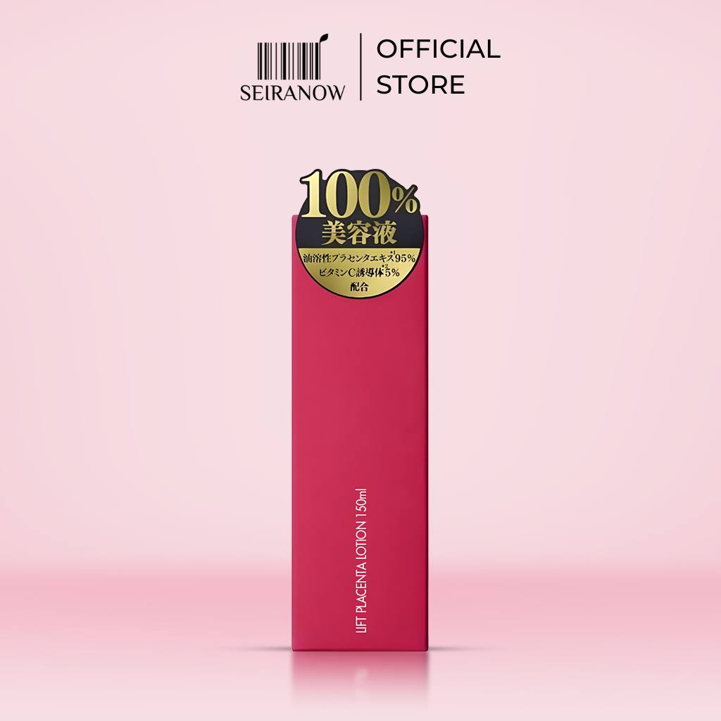 Lift Placenta Lotion – Hydrating & Anti-Aging Japanese Skincare