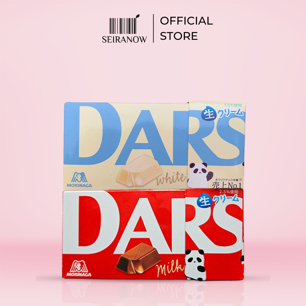 DARS Chocolate – Japanese Bite-Sized Premium Chocolate