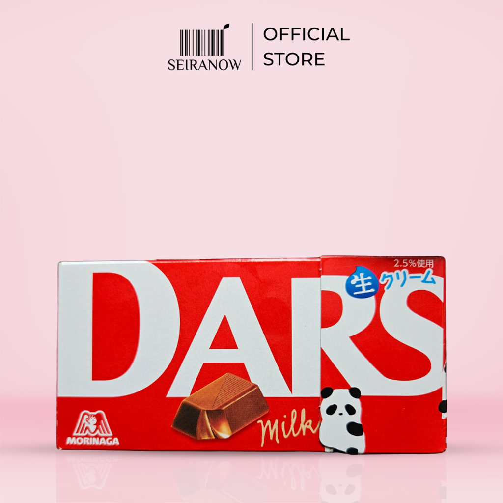 DARS Chocolate – Japanese Bite-Sized Premium Chocolate