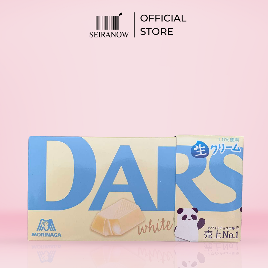 DARS Chocolate – Japanese Bite-Sized Premium Chocolate