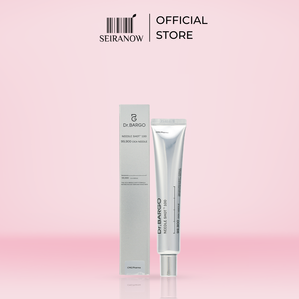 Dr. Bargo Needleshot Serum – Intensive Firming & Anti-Aging Care