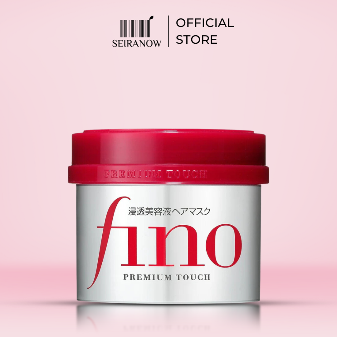 Shiseido Fino Premium Touch Hair Mask