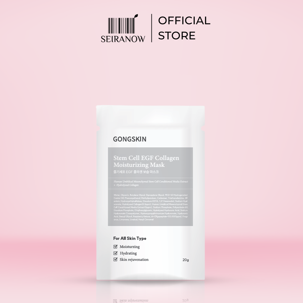Gongskin Stem Cell Collagen Mask