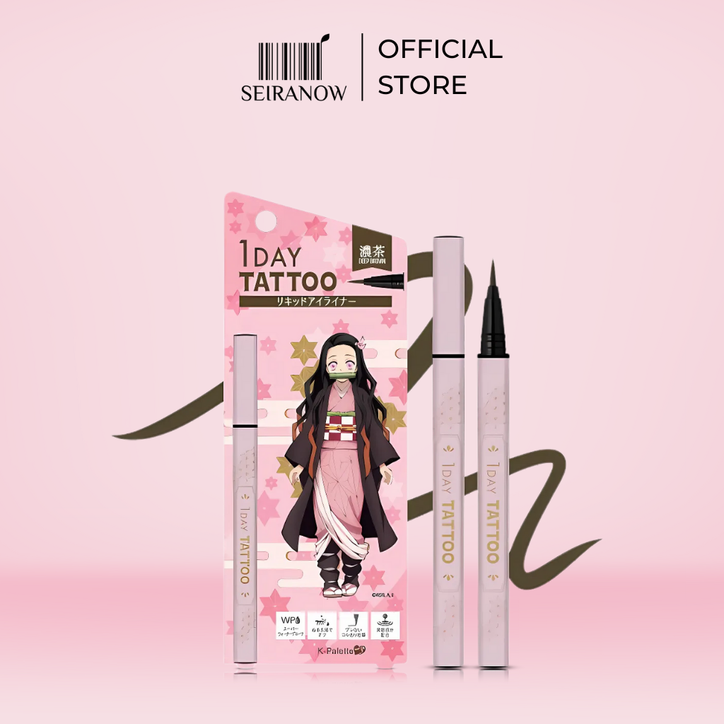 K-Palette Eyeliner Kimetsu no Yaiba Limited Edition