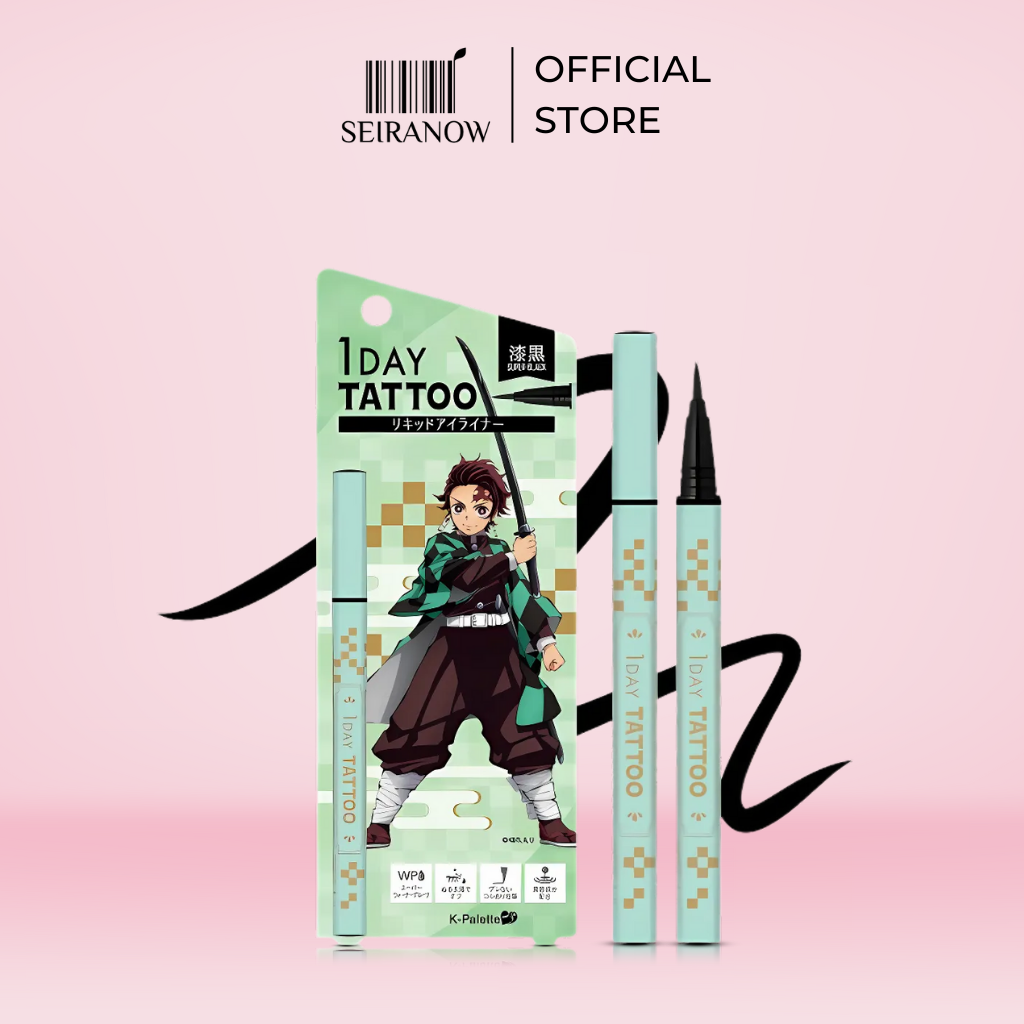 K-Palette Eyeliner Kimetsu no Yaiba Limited Edition