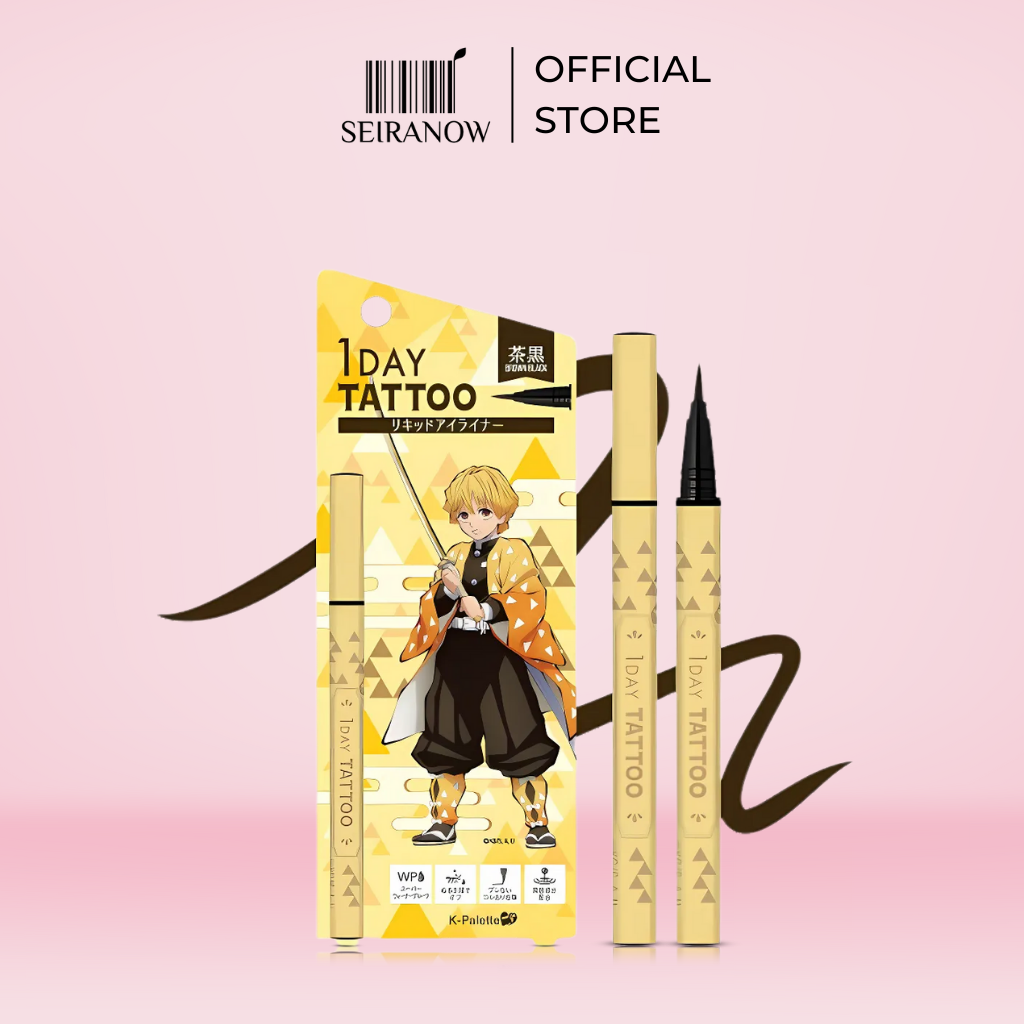 K-Palette Eyeliner Kimetsu no Yaiba Limited Edition