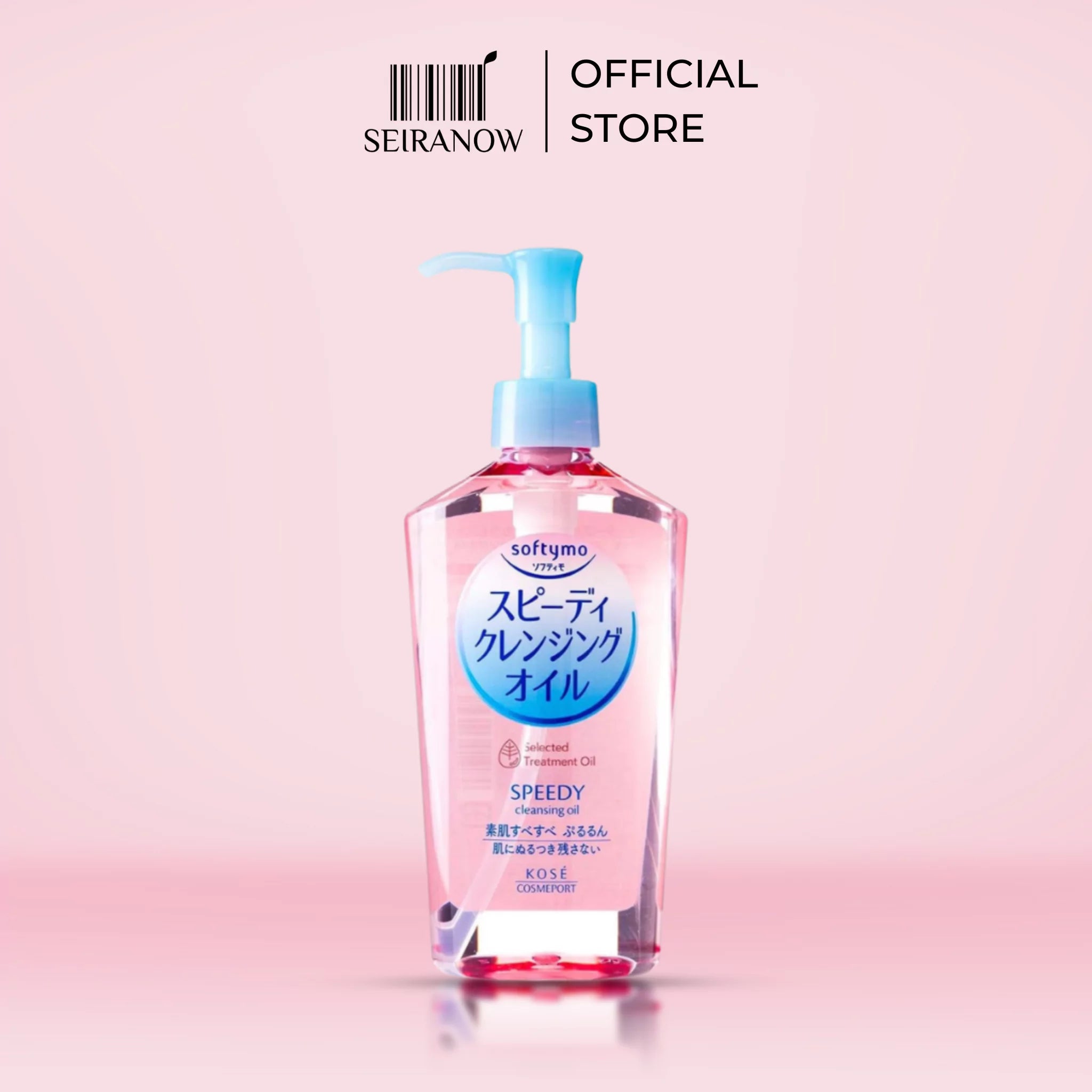 Kose Softymo Speedy Cleansing Oil