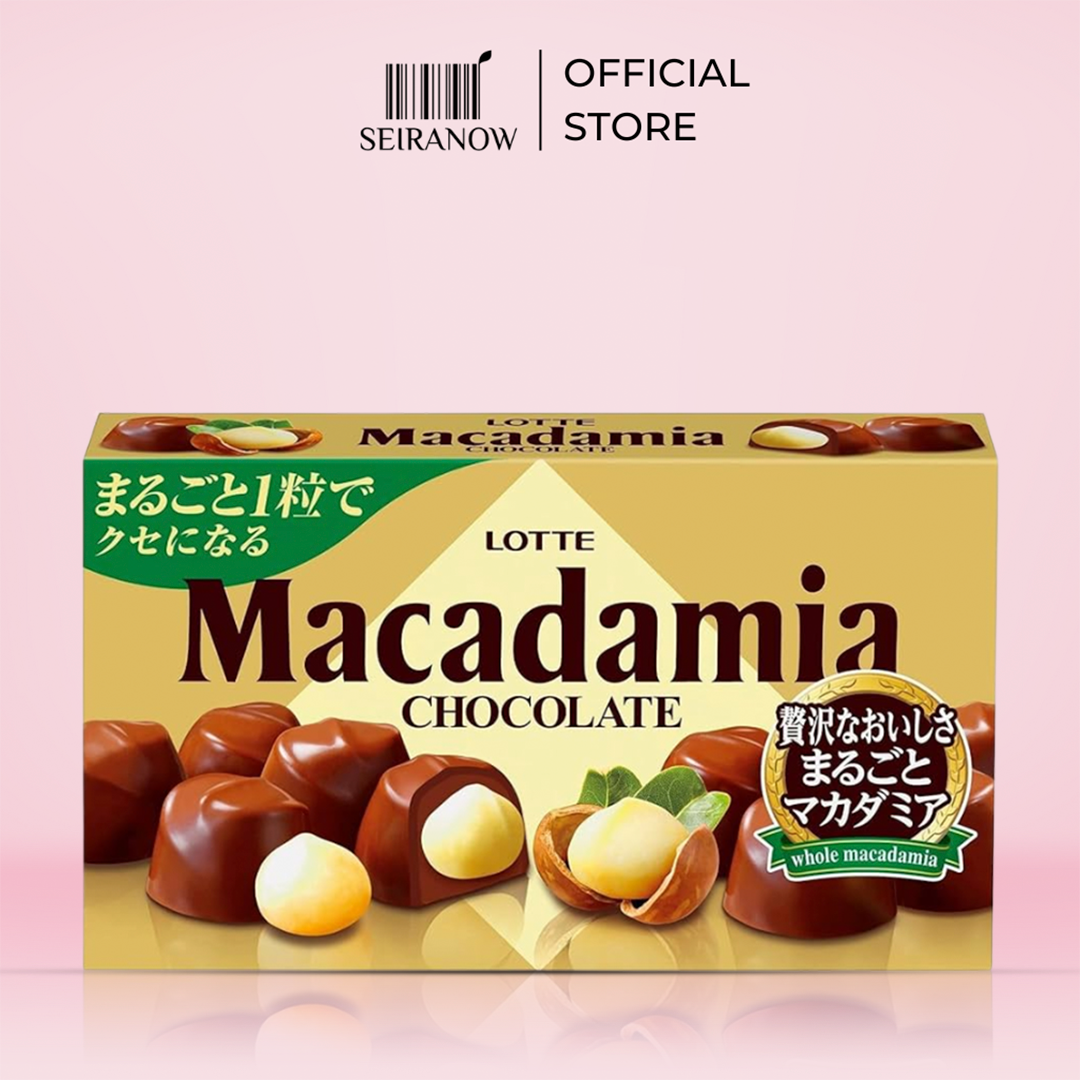 Authentic Japanese Chocolates – Premium Sweets from Japan