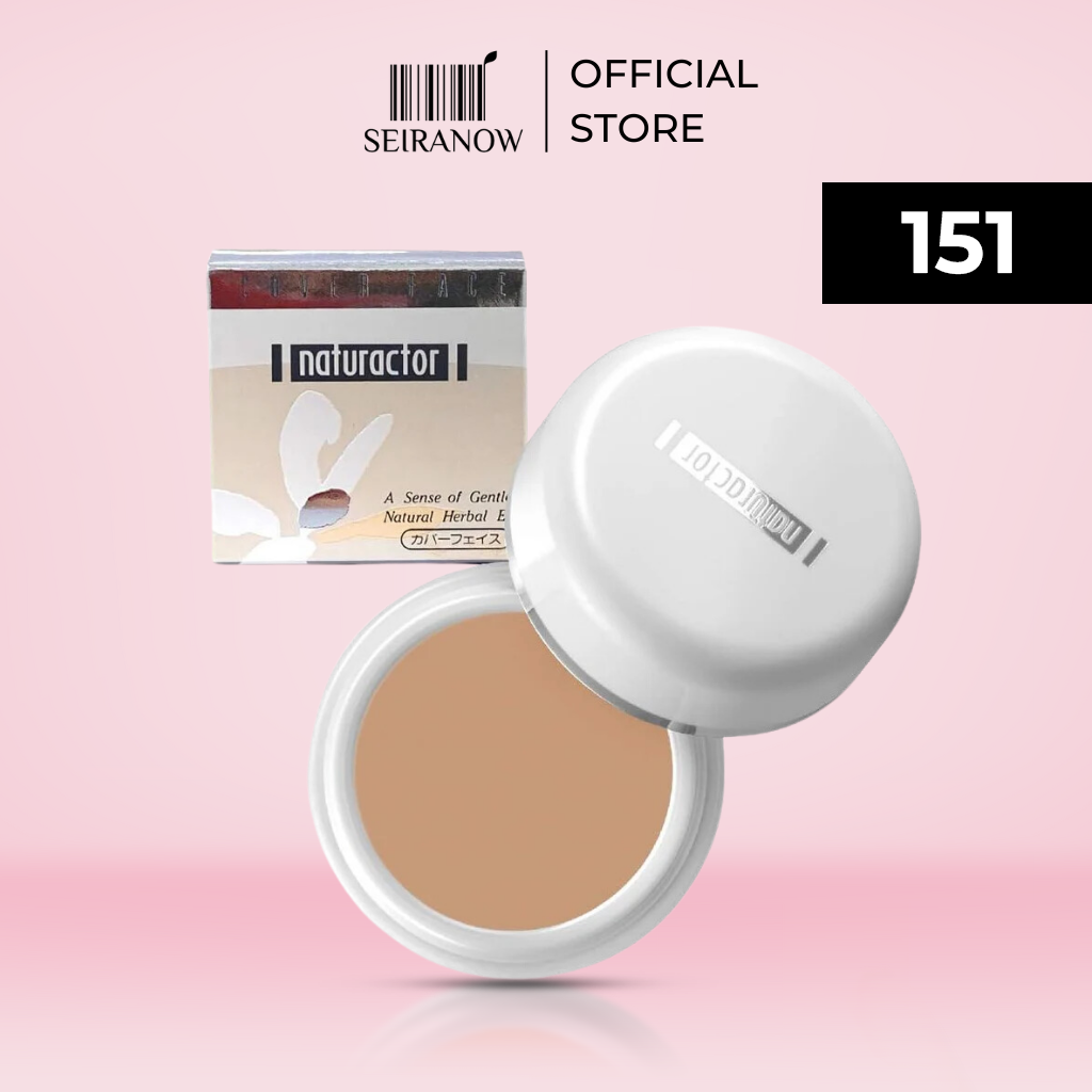 Naturactor Cover Face Concealer