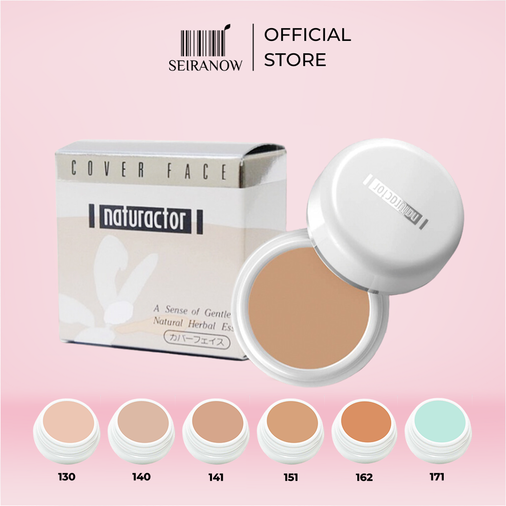 Naturactor Cover Face Concealer
