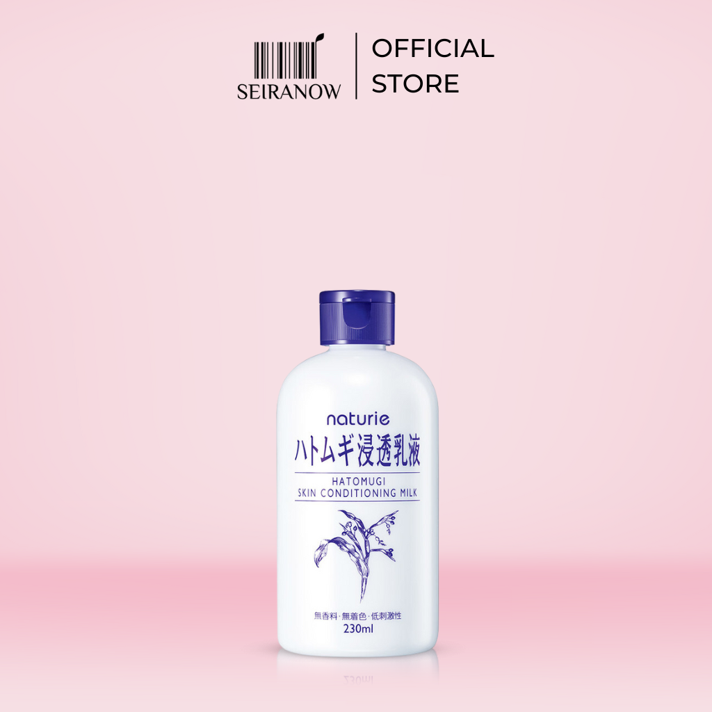 Naturie Hatomugi Conditioning Milk 230ml