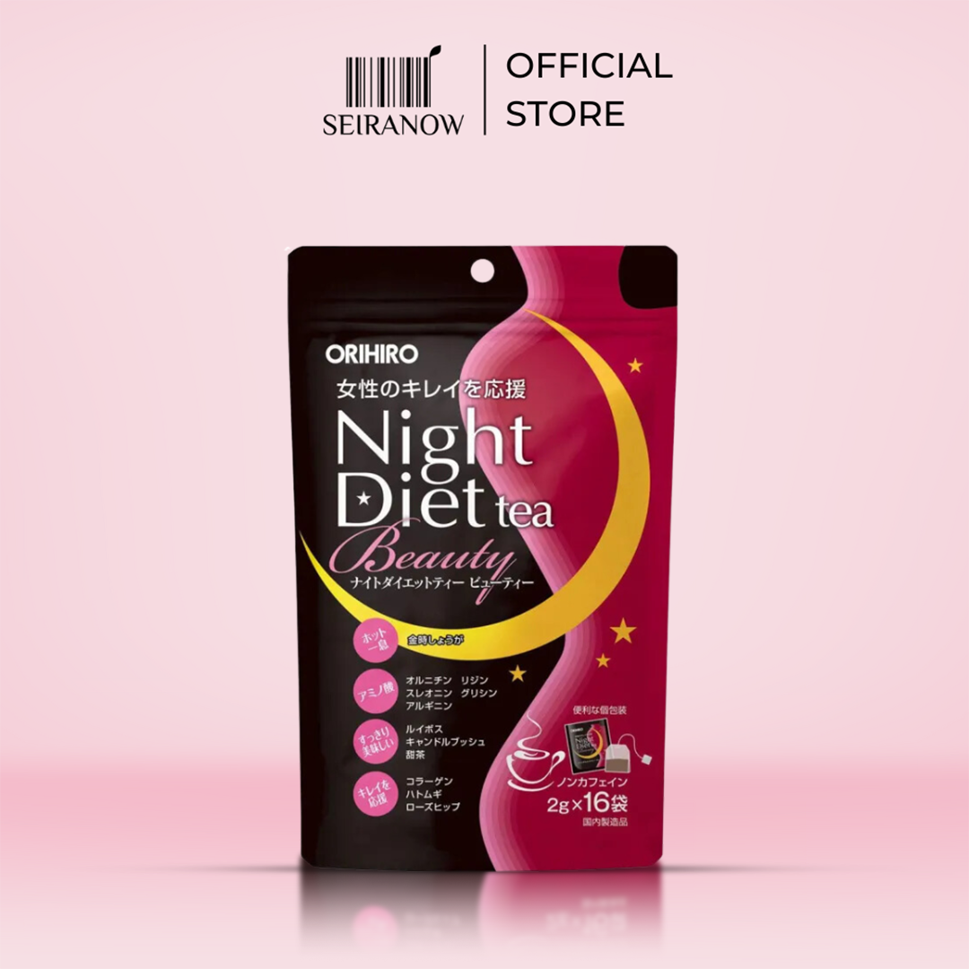 Orihiro Night Diet Tea Beauty