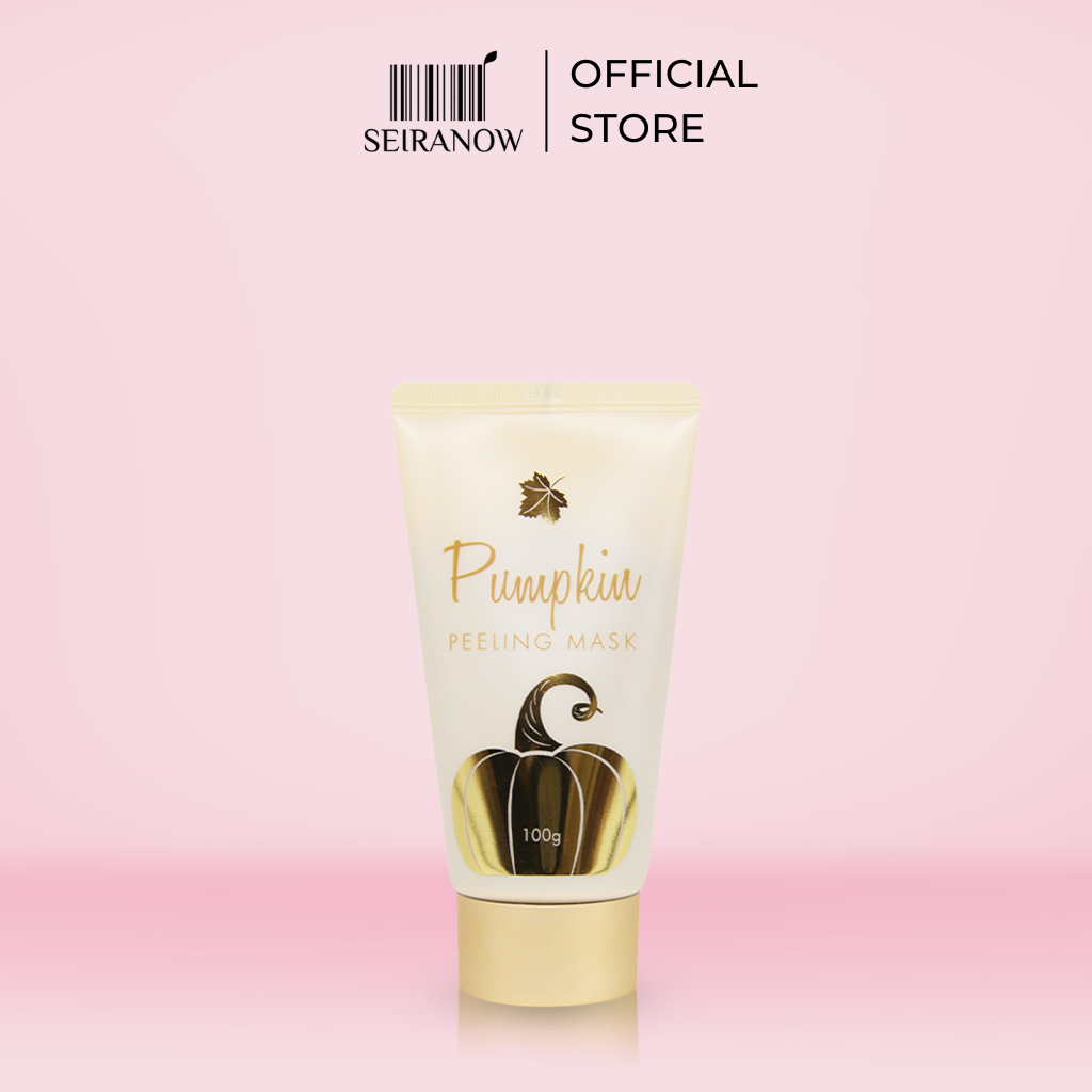 Pumpkin Peeling Mask