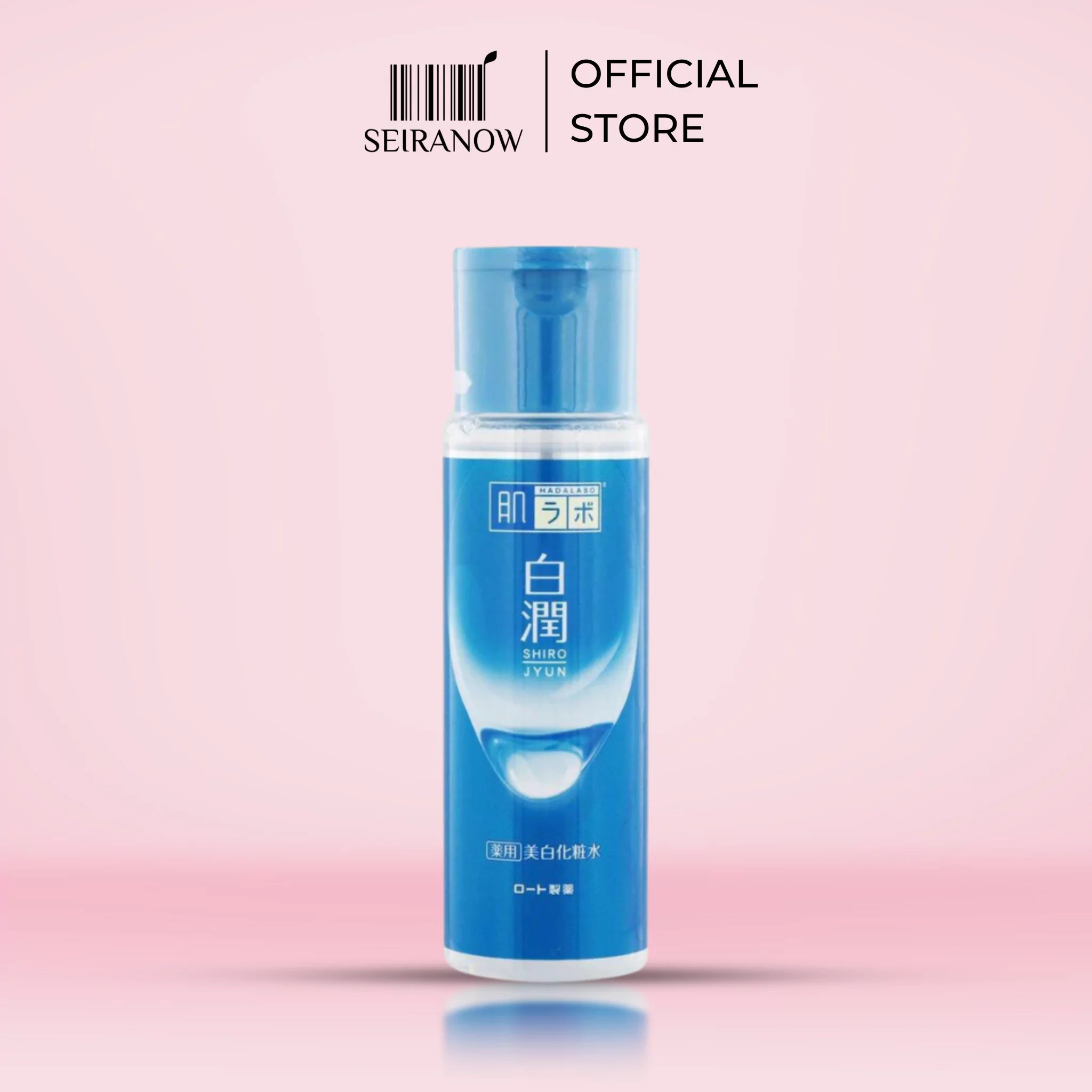 Rohto Hada Labo Shirojyun Moisturizing Beauty Lotion 170ml