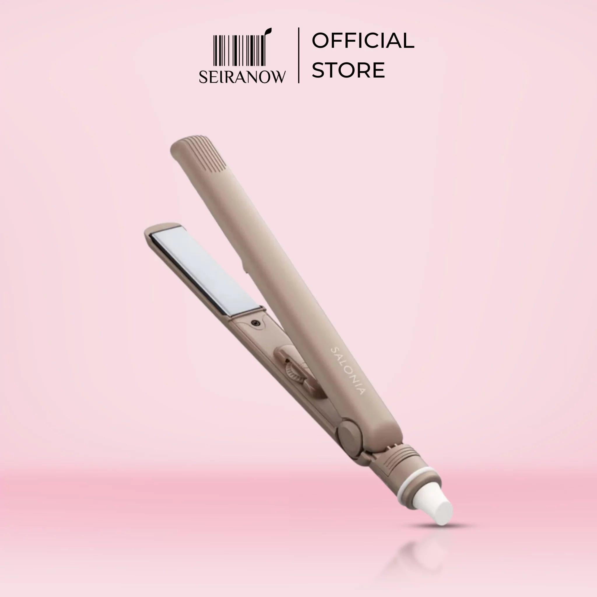 Salonia Hair Straightener Iron 24mm – Smooth, Sleek Styling