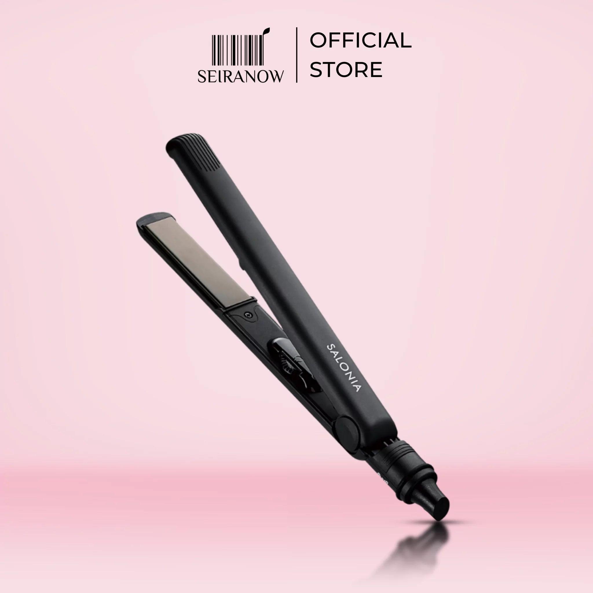 Salonia Hair Straightener Iron 24mm – Smooth, Sleek Styling