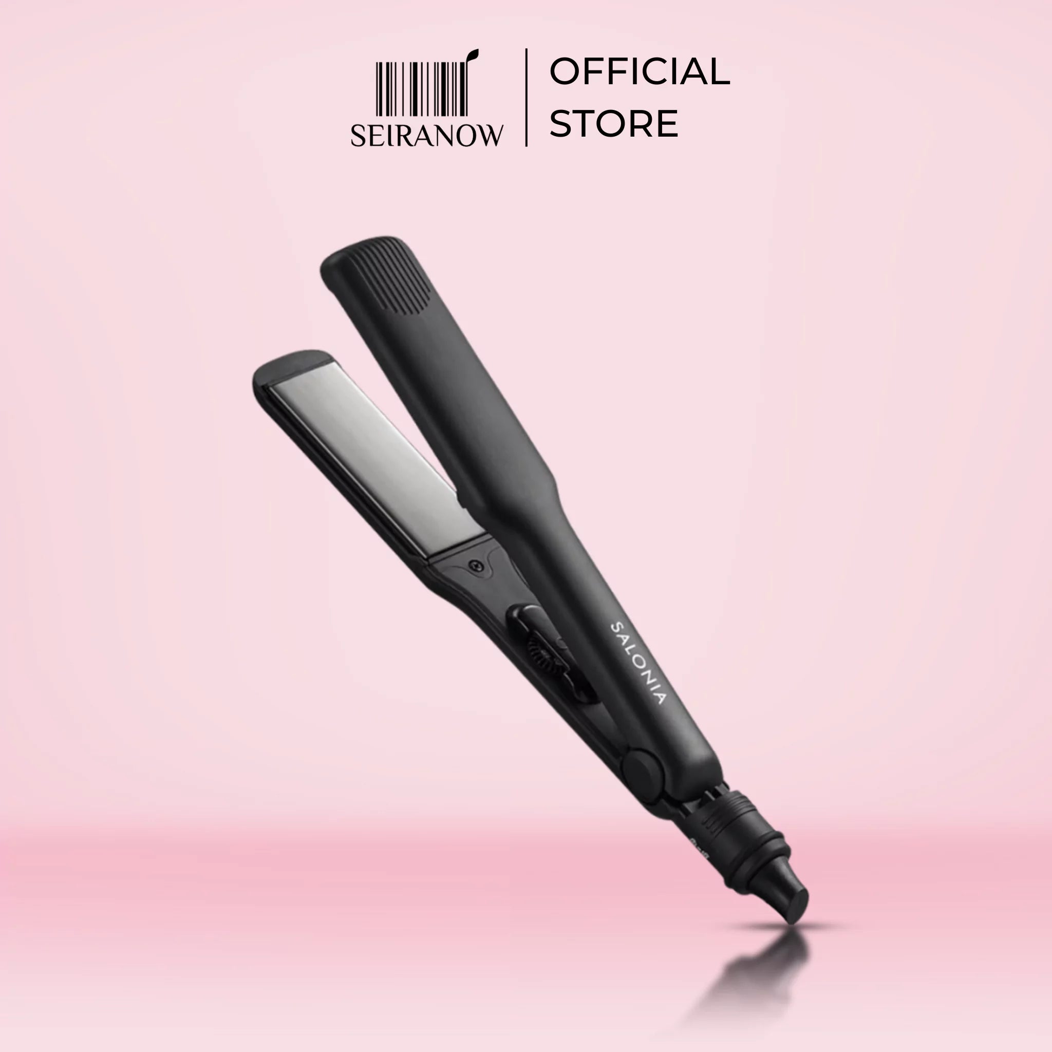 Salonia Hair Straightener Iron 35mm – Sleek & Smooth Styling