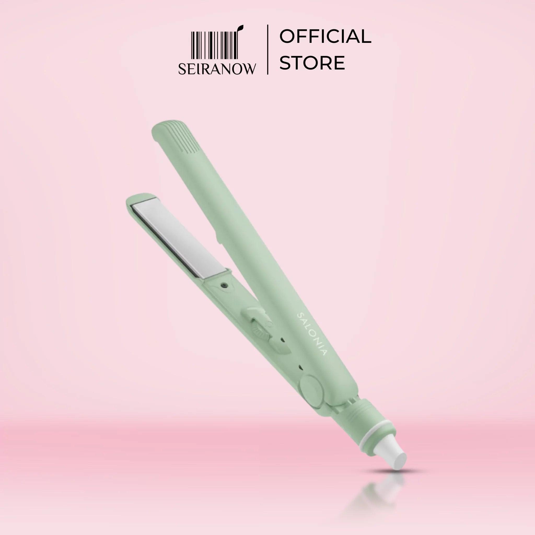 Salonia Hair Straightener Iron 24mm – Smooth, Sleek Styling