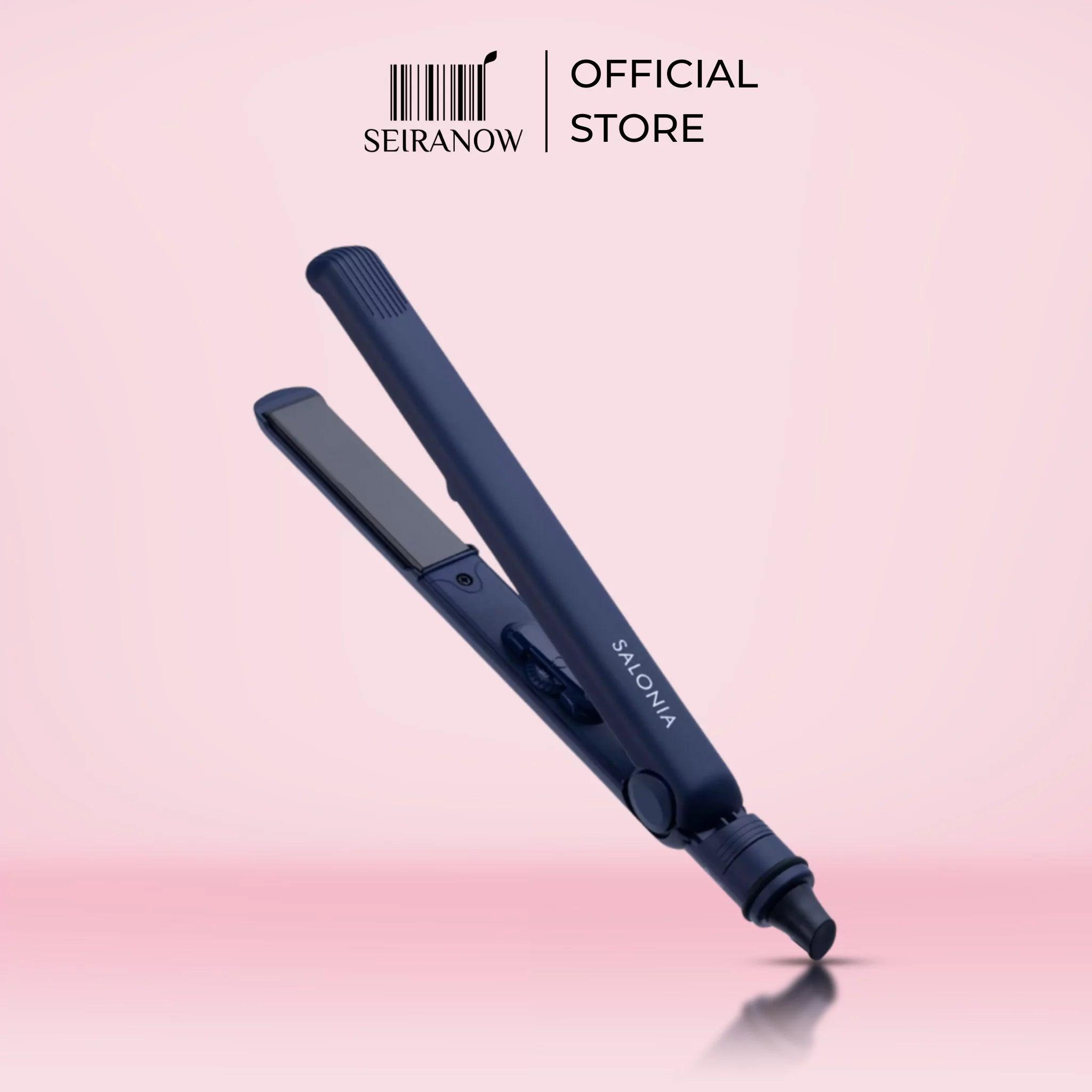 Salonia Hair Straightener Iron 24mm – Smooth, Sleek Styling