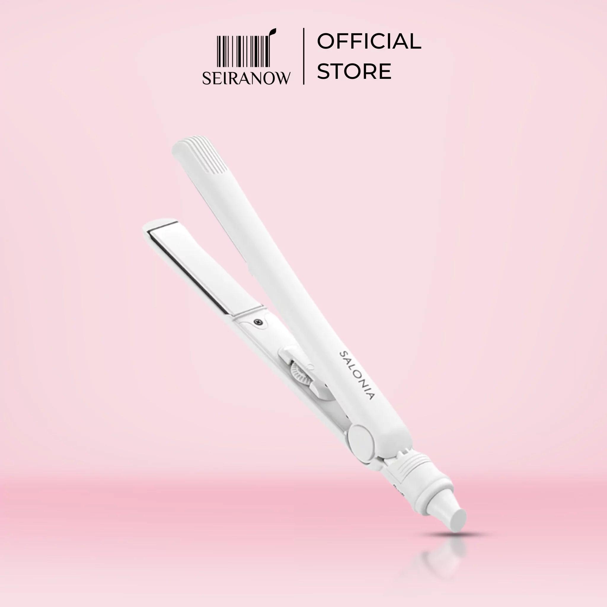 Salonia Hair Straightener Iron 24mm – Smooth, Sleek Styling