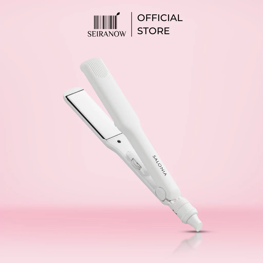 Salonia Hair Straightener Iron 35mm – Sleek & Smooth Styling