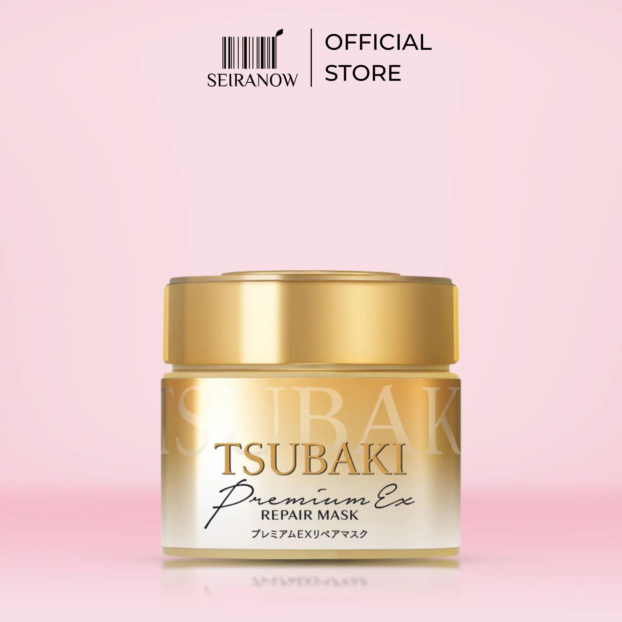 Tsubaki Premium Repair Mask