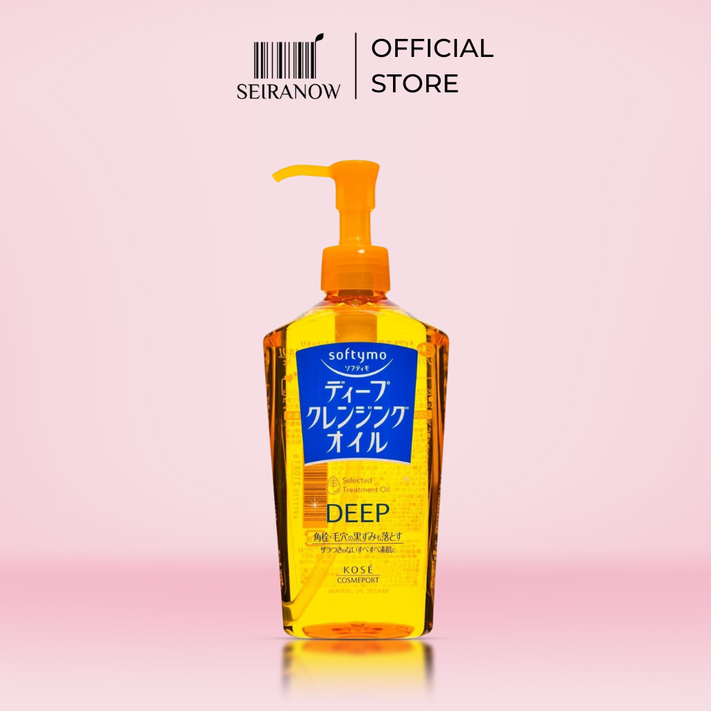 Kose Softymo Deep Cleansing Oil