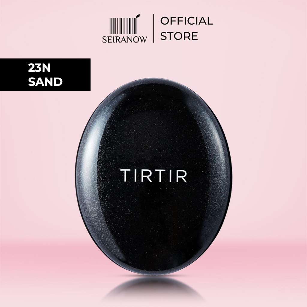 TIRTIR - Mask Fit Black Cushion Mini