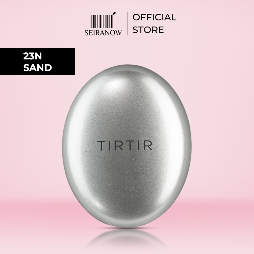 TIRTIR - Mask Fit Silver Cushion Mini