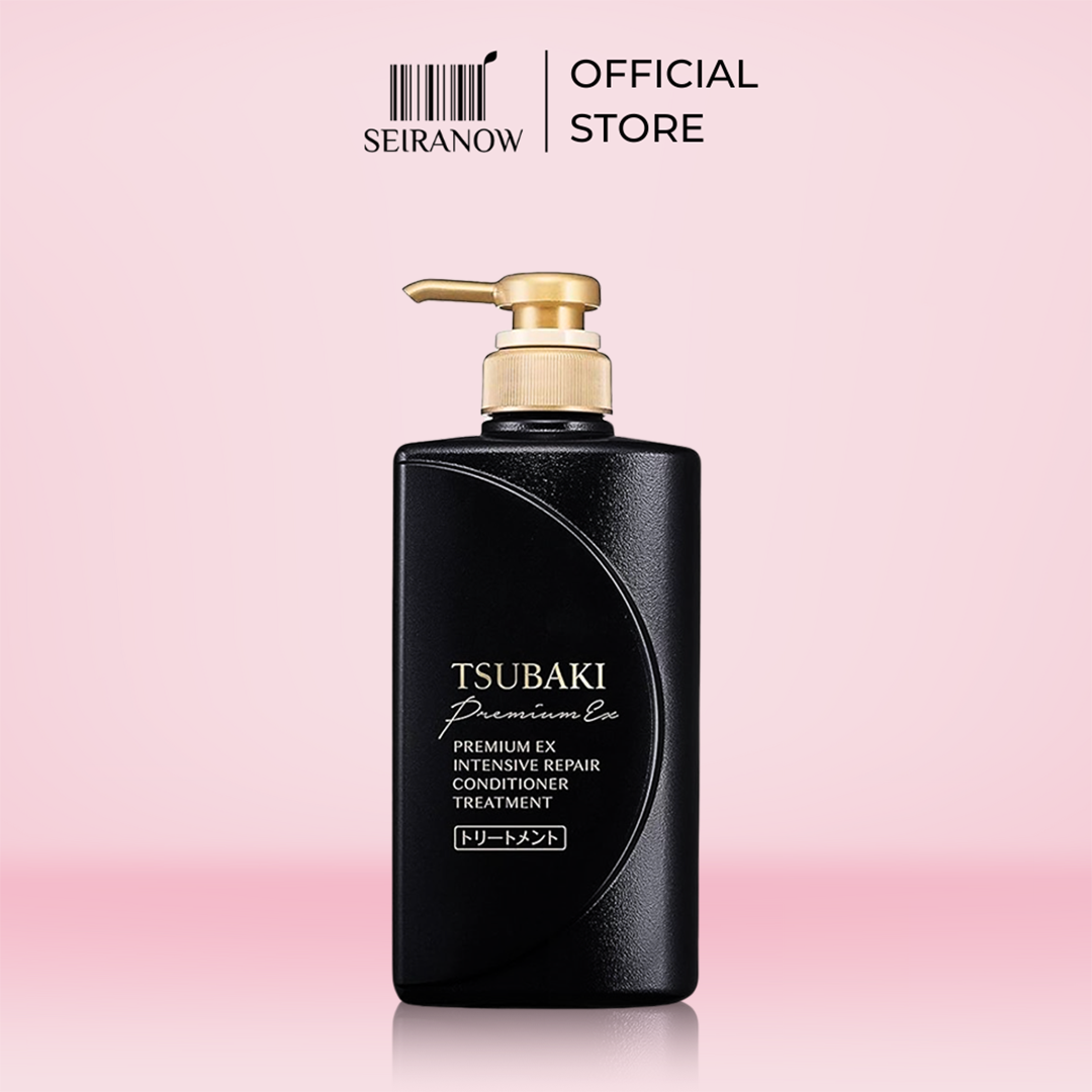 Tsubaki Premium EX Intensive Repair Conditioner 490ml