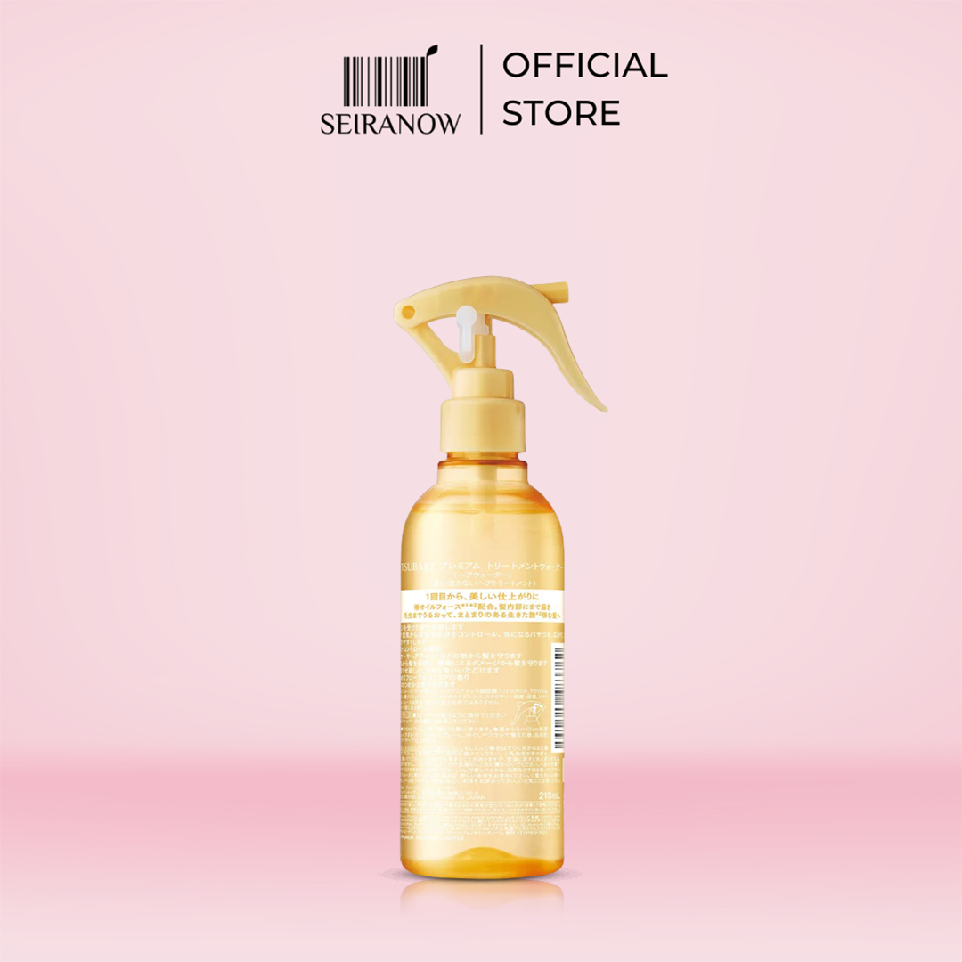 Tsubaki Premium Repair Hair Water Leave-In Treatment 210ml