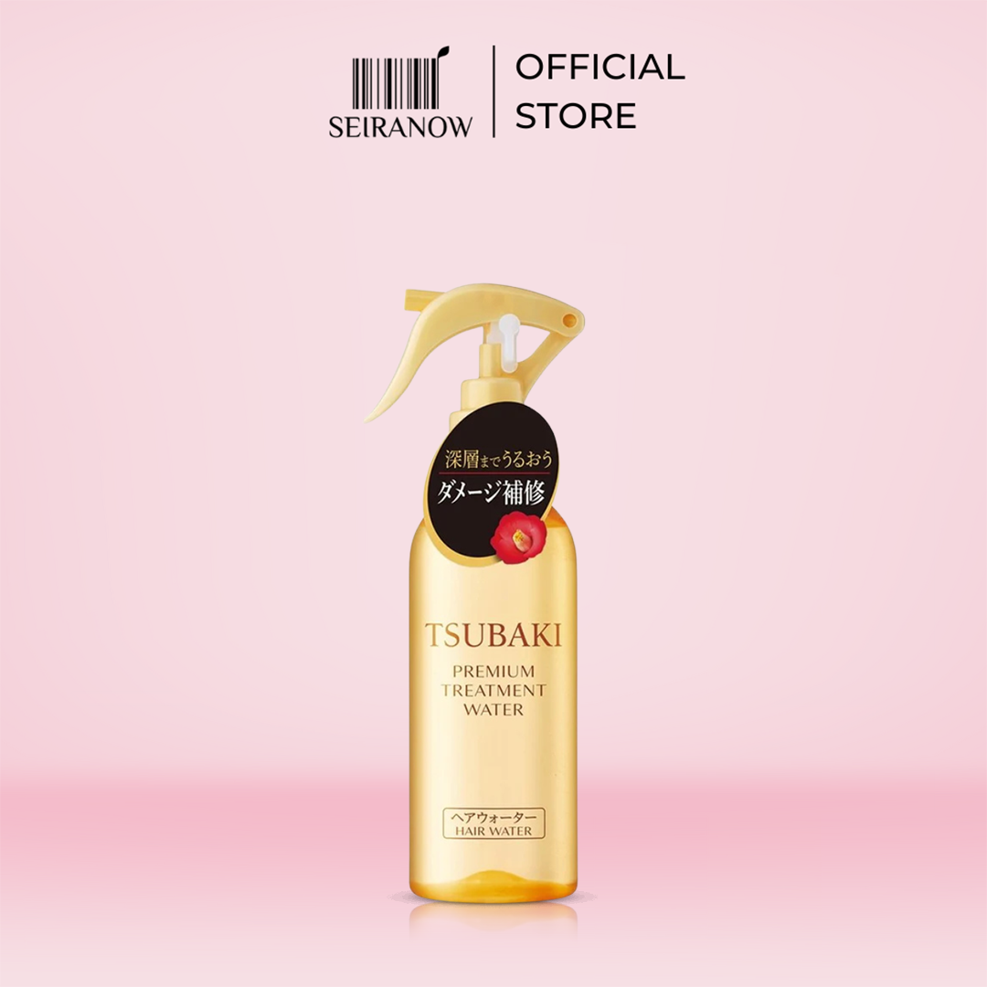 Tsubaki Premium Repair Hair Water Leave-In Treatment 210ml