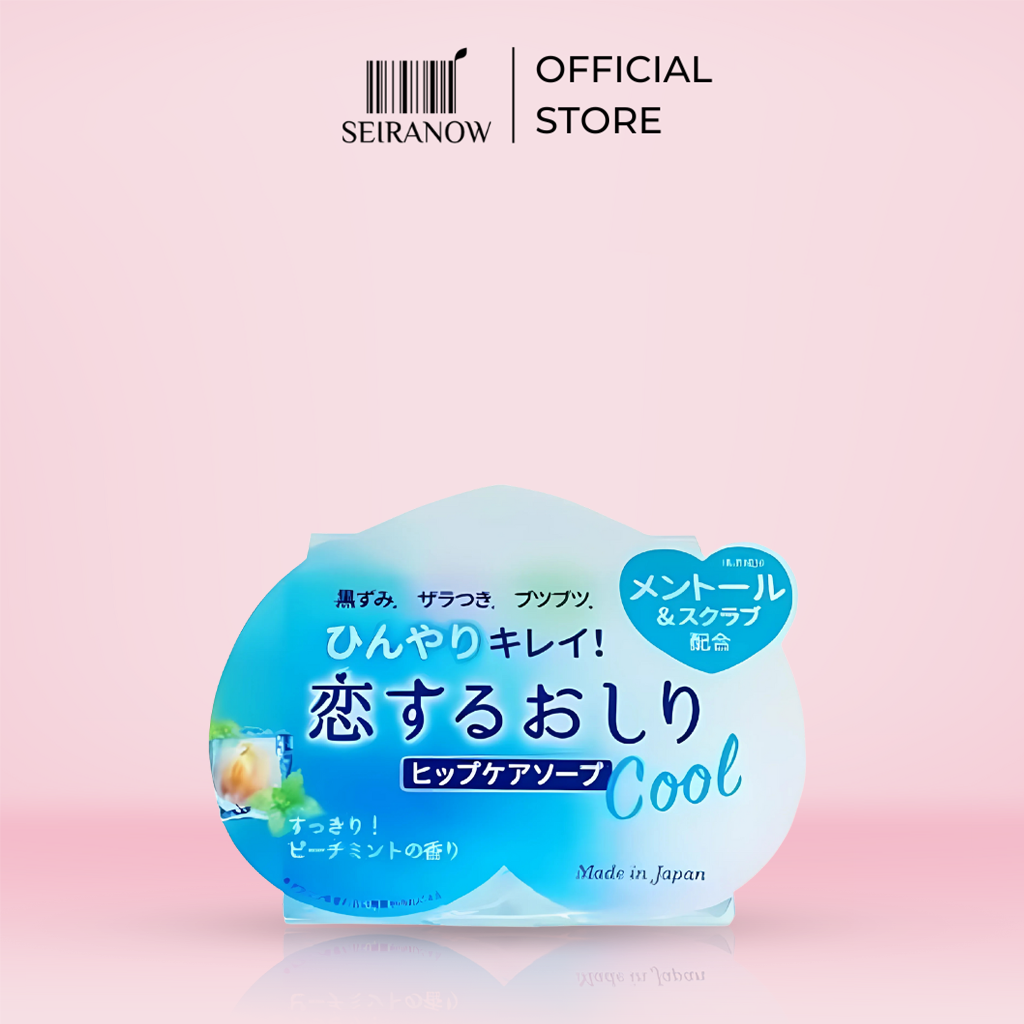 Pelican Butt Soap Cool Blue – Refresh & Smooth Body Skin