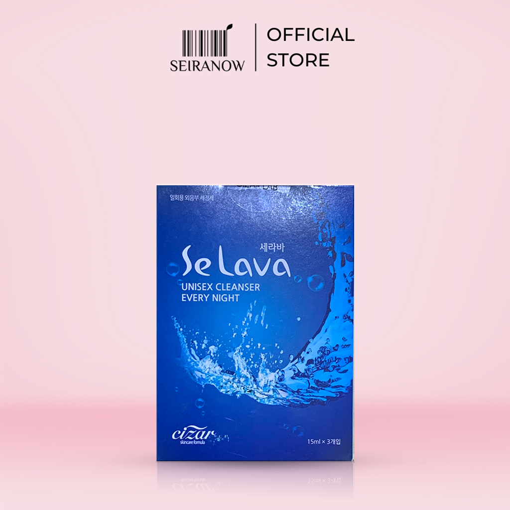 SeLava Feminine Wash – Mild pH-Balanced Intimate Cleanser