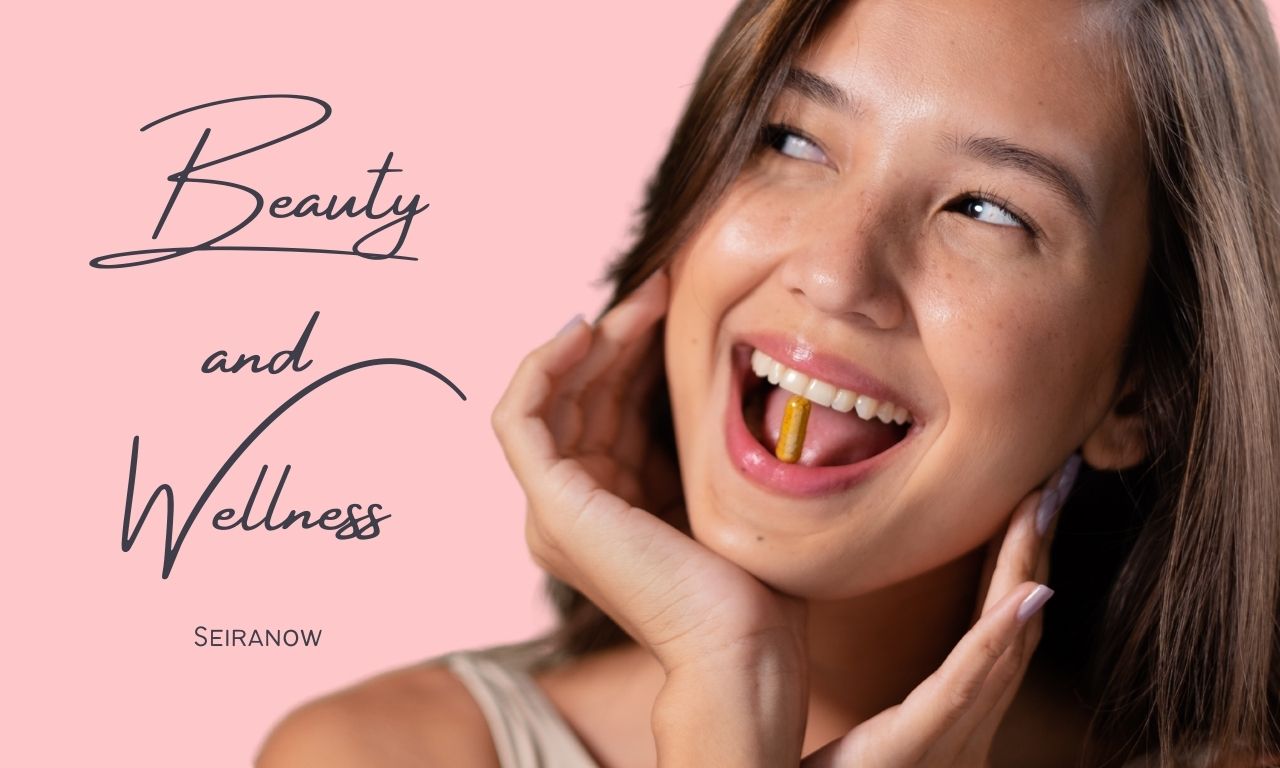 Beauty and Wellness Connection Nourish Your Body